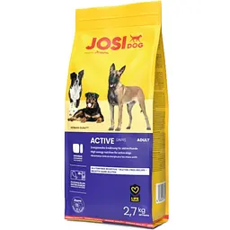 Сухий корм для собак Josera JosiDog Active 2.7 кг