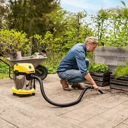 Акумуляторний пилосос Karcher WD 3-18 S (1.628-575.0) - мініатюра 6