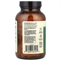 Органічний колаген із яловичини Dr. Mercola Organic Bone Broth Collagen from Beef 90 таблеток - мініатюра 3