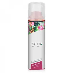 Масажна олія Exotiq Massage Oil Sensual Cherry 100 мл