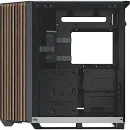 Корпус APNX V1-W Black/White (APCM-VI01103.M1) - мініатюра 10