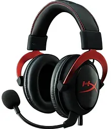 Навушники HyperX Cloud II Red (4P5M0AA)