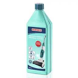Універсальний миючий засіб Leifheit Regulus Aqua PowerVac для чищення підлоги з кахлю та каменю 1 л (11919)