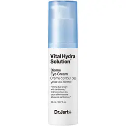 Зволожуючий коригуючий біом-крем для очей Vital Hydra Solution Biome eye cream Dr.Jart 20 мл - мініатюра 2