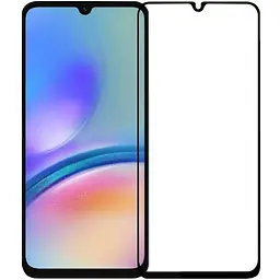 Захисне скло BeCover для Samsung Galaxy A05 SM-A055 / A05s SM-A057 Black (710157) - мініатюра 4