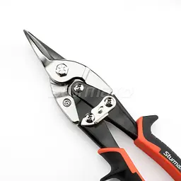 Ножиці по металу Sturmax 1074M-02-S - мініатюра 2