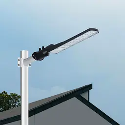 LED-ліхтар вуличний Videx SLE18 50W 5000Lm 5000K 220V IP65 (VL-SLE18-0505) - мініатюра 7