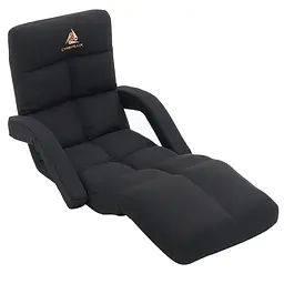 Геймерське крісло GM-04 Black (арт. GM-04 Black) - мініатюра 11