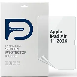 Плівка захисна Armorstandart hydrogel Apple iPad Air 11 2026 (ARM91334)