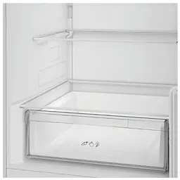 Холодильник Indesit INK 25402 S4E (2 м, сірий.No Frost) - мініатюра 5