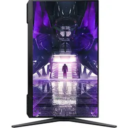Монітор 24" Samsung Odyssey G3 LS24AG300 FHD VA 144Hz (LS24AG300NIXCI) Б/в - мініатюра 4