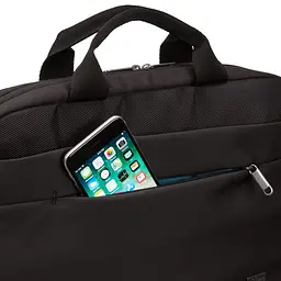 Сумка Case Logic Advantage Attache 14` ADVA-114 Black (6515676) - мініатюра 5