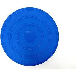 Балансувальна подушка EasyFit масажна 33х5 см Blue (16012) - мініатюра 4