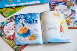 Книга English 200 words сезон 1,2 з інтерактивною здатністю, 2шт Smart Koala det0018453 - мініатюра 9
