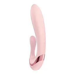 Вибратор-кролик Satisfyer Pearl Bunny 3 - миниатюра 6
