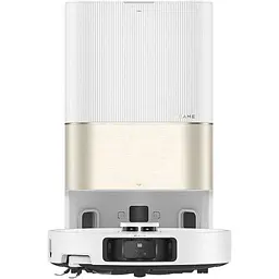 Робот-пилосос Dreame Vacuum Cleaner Bot X40 Ultra White (RLX63CE) [111667] - мініатюра 3