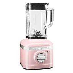 Блендер стаціонарний KitchenAid Artisan K400 5KSB4026EDR колір суха троянда - мініатюра 2