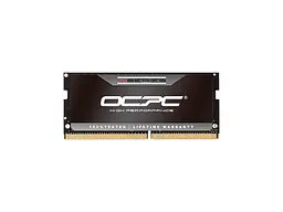 Пам'ять для настільних комп'ютерів OCPC 16 GB DDR4 3200 MHz (MMV16GD432C22U)