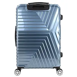 Валіза Semi Line 24" M Blue (T5764-2) - мініатюра 4