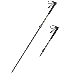 Трекінгові палиці Naturehike CNK2550DS010 Sunlit Terk Base 60-135 см зелена (6977465869425)