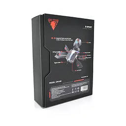 Мышь проводная JEDEL GM1080, Q100 - миниатюра 3