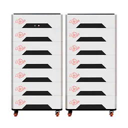 Високовольтний акумулятор LP LiFePO4 Battery HVM 614,4V 280Ah (172032 Wh) BMS 160А метал