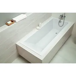 Ванна акрилова Cersant Crea 150x75 - мініатюра 2
