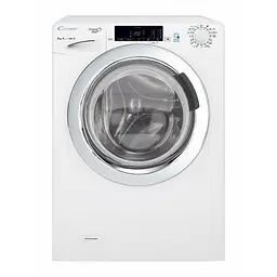 Пральна машина Candy GVS 138TC3-S 8кг/1300/A/A+++/52см/16 програм/Дисплей сенсор (GVS138TC3-S)