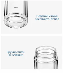 Чайний інфузер Samadoyo Locker BL-01, 238 мл - мініатюра 5