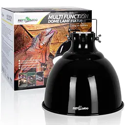 Світильник глибокий рефлекторний Repti-Zoo Big Multi Dome 200W (RL18) - мініатюра 8