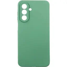 Чохол до мобільного телефона Dengos Kit Samsung Galaxy A26 Soft + 2 pcs glass (Mint) (DG-CTG2P-12) - мініатюра 2
