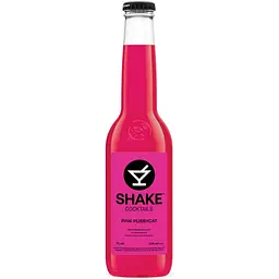 Напій слабоалкогольний Shake Pink Pussycat 7% 0.33 л 