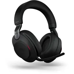 Навушники Jabra Evolve 2 85 MS USB-A Black (28599-999-999) - мініатюра 4