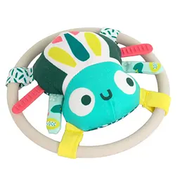Іграшка-прорізувач Miniland Spider Rattle (97321)