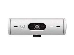 Веб-камера Logitech Brio 500 Off White (960-001428) - мініатюра 6