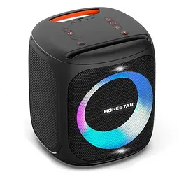 Портативна Bluetooth-колонка Hopestar Party 100 Чорний