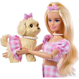 Набір Barbie Парні образи рожева клітинка (JFP36) - мініатюра 3