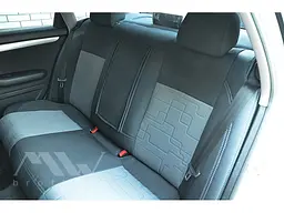 Авточохли модельні MW Brothers для Audi A4 (B6) c 2000 - 2004 - мініатюра 4