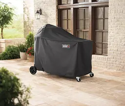 Чохол Weber Premium до вугільного гриля Summit Charcoal Grilling Center (7174) - мініатюра 3