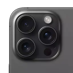 Apple iPhone 15 Pro Max 256GB Black Titanium (MU773) (Відновлений, Як новий) - мініатюра 6
