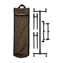Підставка для вудилища Prologic Avenger Pod Kit & Carrycase 2 Rod (1846.19.48) - мініатюра 2