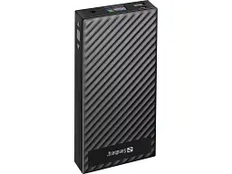 Зовнішній акумулятор (портативна батарея) Sandberg 30000mAh 100W (420-88) - мініатюра 2