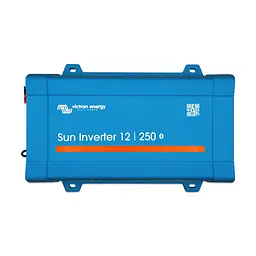 Автономний інвертор для сонячних панелей 250VA/200W Victron Energy Sun Inverter 12/250-15 (99-00010933)