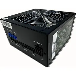 Блок живлення Delux DLP-50DGM 650W (DLP-50DGM) Black - мініатюра 3