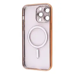 Чохол Metal Matte Case with Magnetic Ring iPhone 13 Pro в асортименті - мініатюра 2