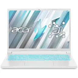 Ігровий ноутбук Acer Nitro V14 ANV14-61-R9P1 (NH.QTYEX.005), AMD Ryzen™ 7 8845HS до 5,1 ГГц, 14,5 дюймів, WUXGA, IPS, 120 Гц, 16 ГБ оперативної пам'яті GeForce RTX™ 4050 6 ГБ GDDR6, без ОС