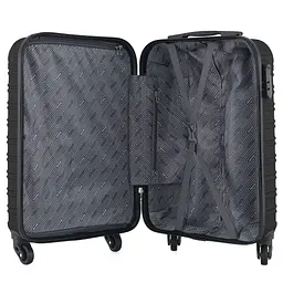 Валіза Semi Line 24" (M) Black (T5636-2) - мініатюра 2