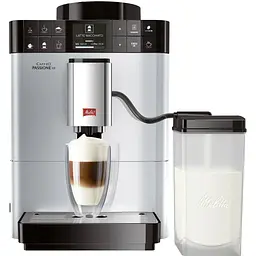Кофемашина автоматическая Melitta Caffeo Passione OT Silver F53/1-101