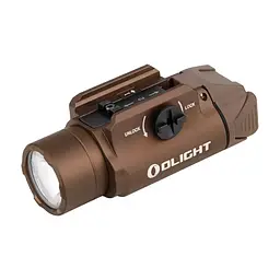 Ліхтар Olight PL-3R Valkyrie Desert Tan (0.0002.0085)