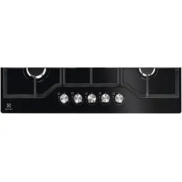Варочна поверхня Electrolux KGG75362K - мініатюра 3